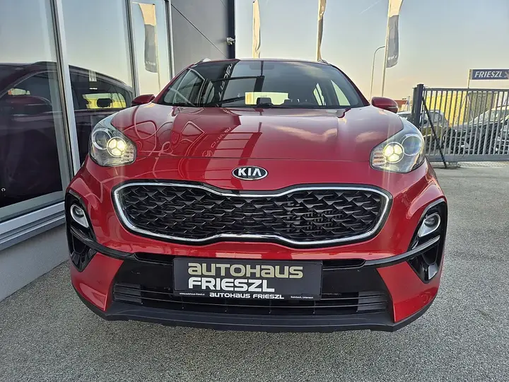 Kia Sportage 2018 photo 2