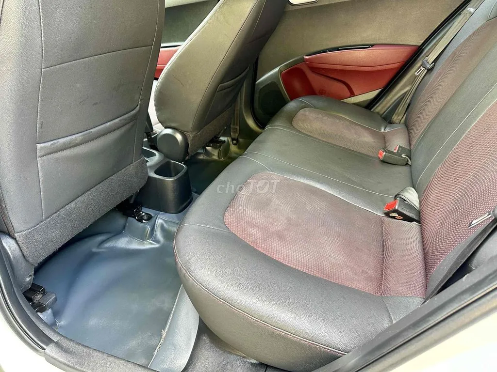 Hyundai Grand I10 2017 photo 5