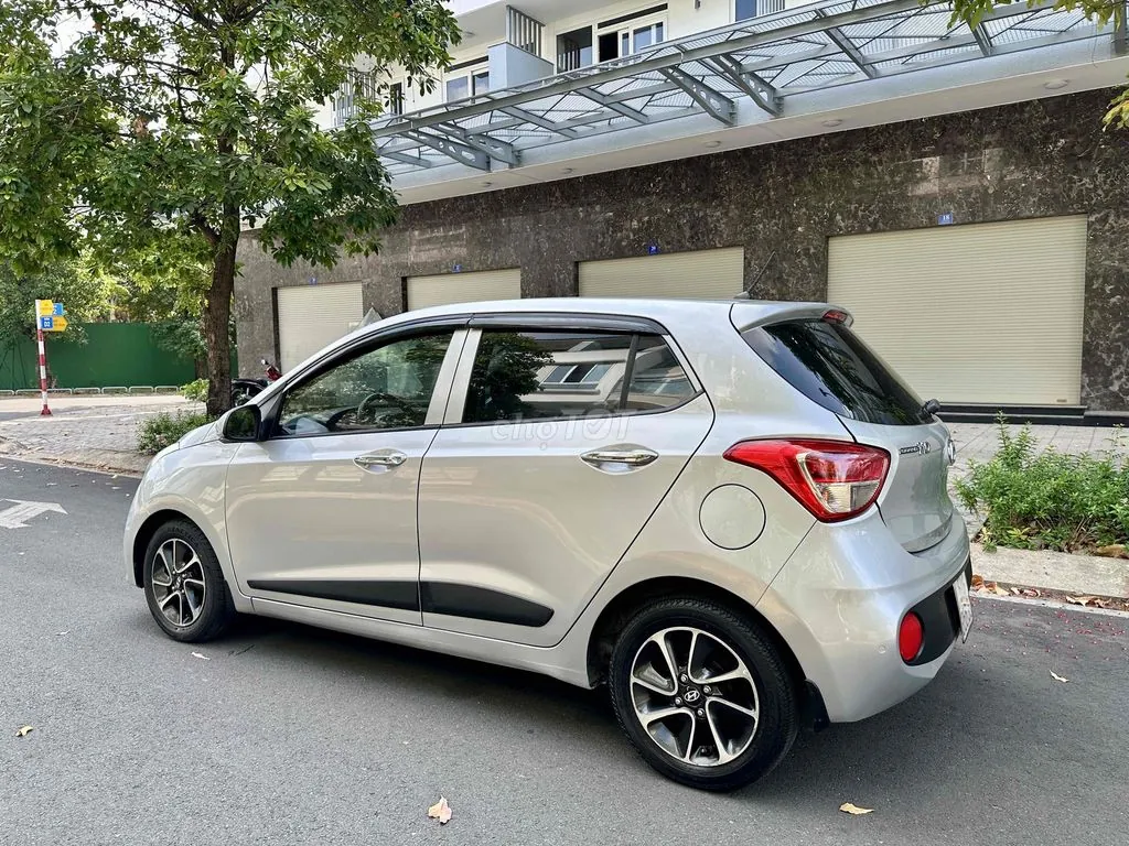 Hyundai Grand I10 2017 photo 2
