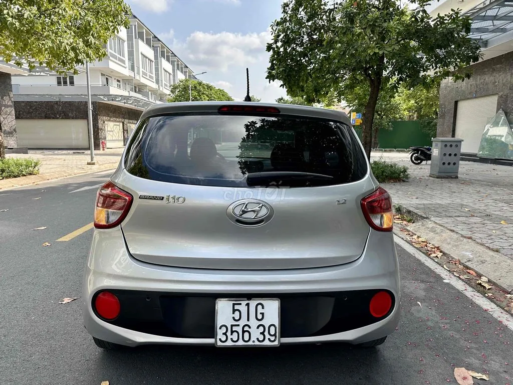 Hyundai Grand I10 2017 photo 4