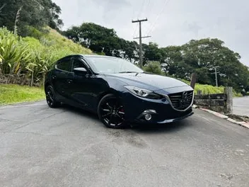 Mazda Axela 2014 photo 2