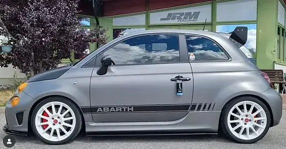 Abarth 595 2021 photo 3