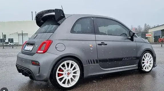 Abarth 595 2021 photo 4