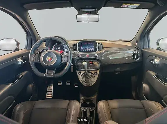Abarth 595 2021 photo 5