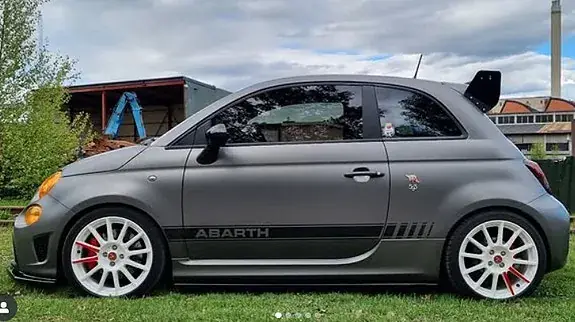 Abarth 595