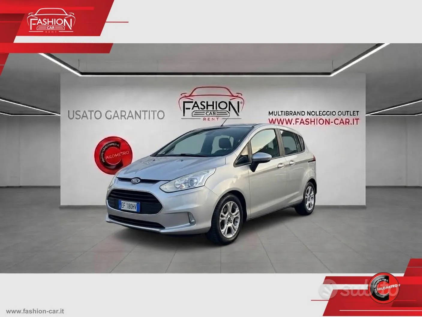 Ford B-Max