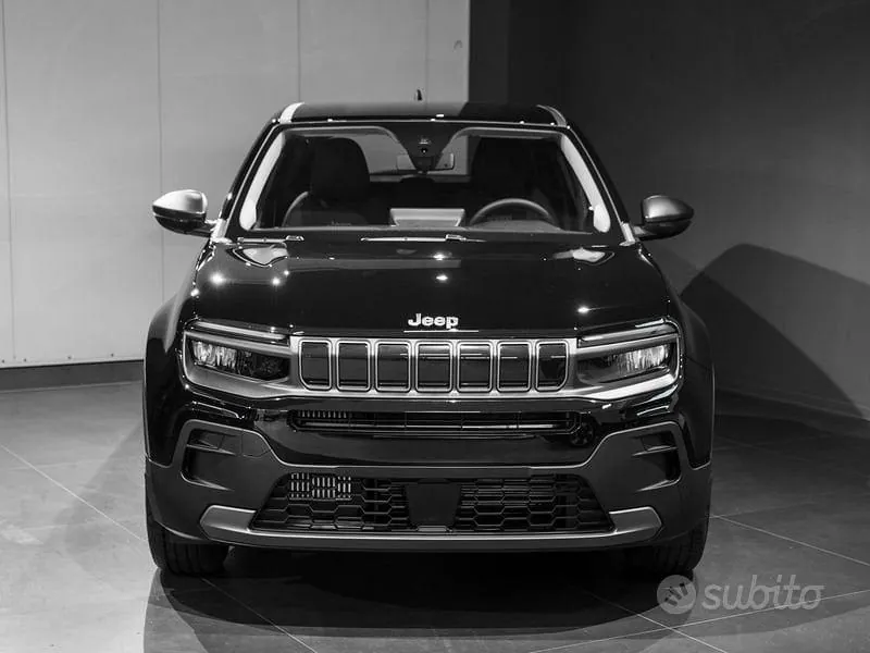 Jeep Avenger 2026 photo 2