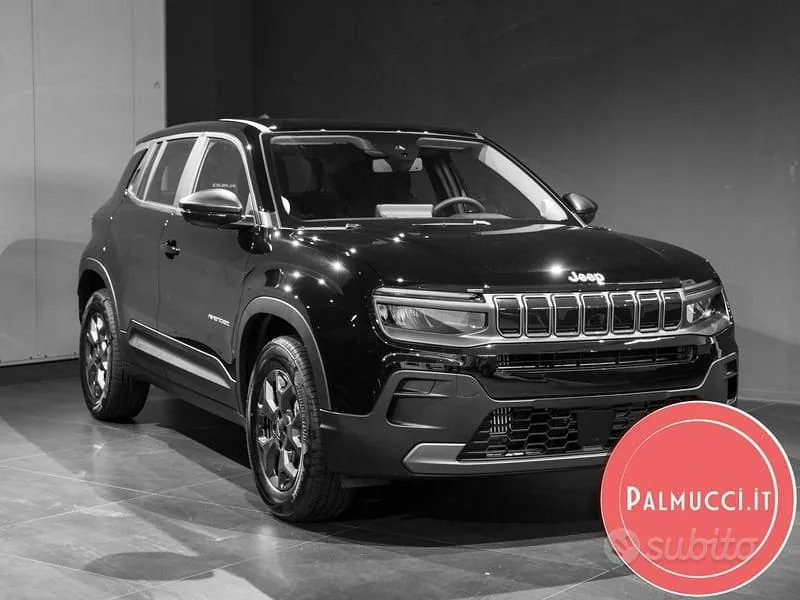 Jeep Avenger