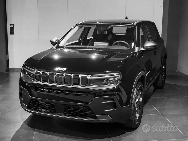 Jeep Avenger 2026 photo 3