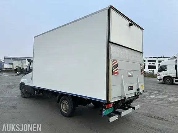 Iveco Daily 2022 photo 4