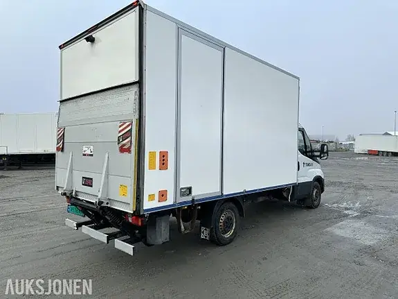 Iveco Daily 2022 photo 3