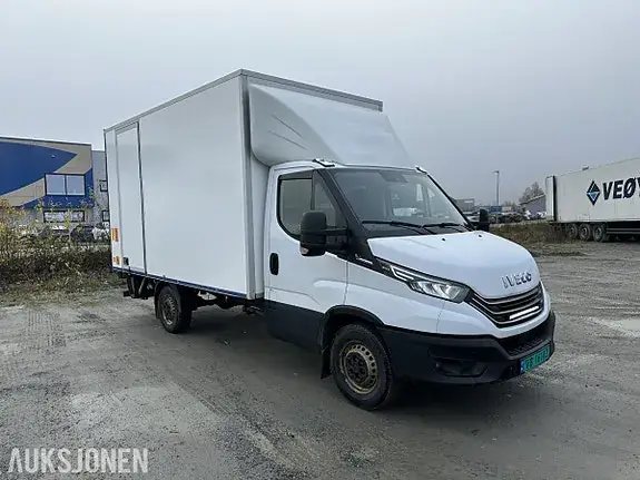 Iveco Daily 2022 photo 2