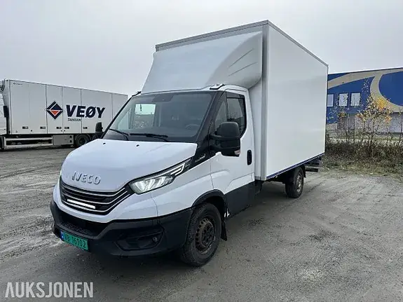 Iveco Daily 2022 photo 5