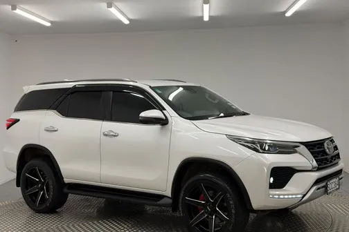 Toyota Fortuner