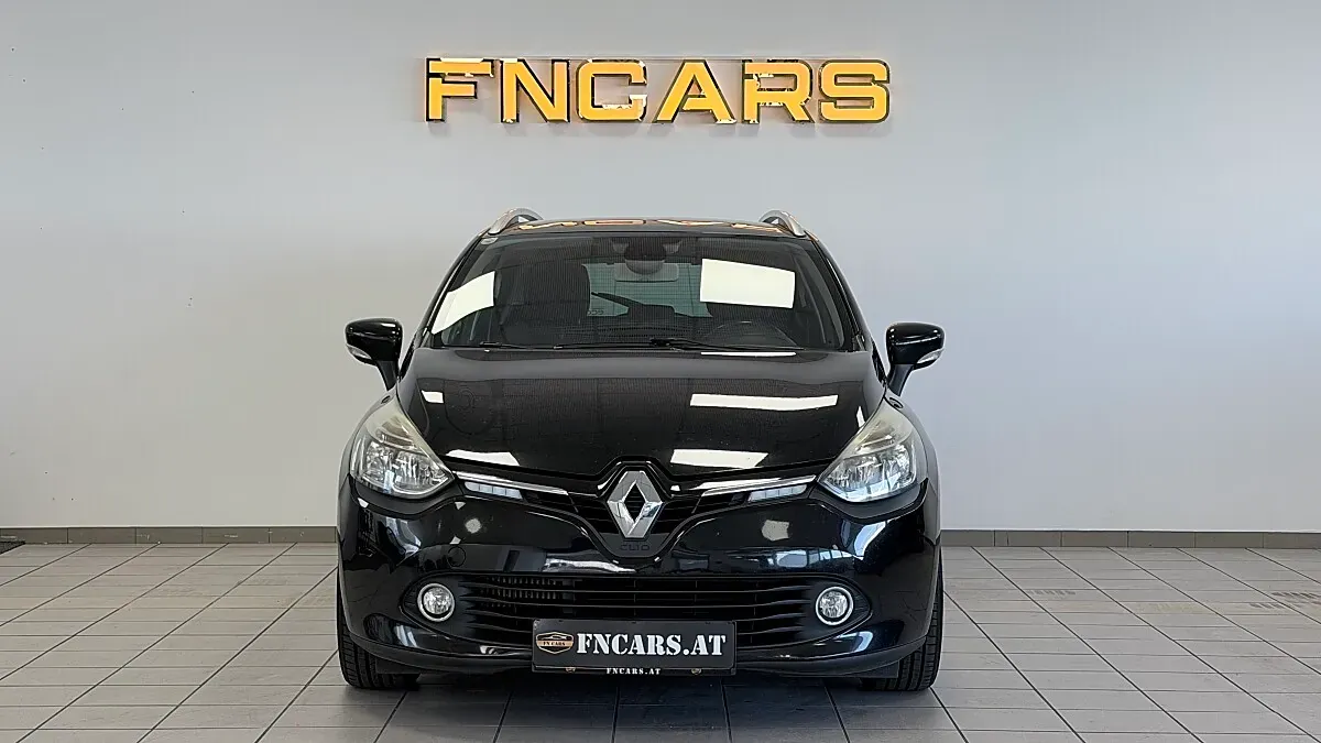 Renault Clio 2014 photo 2