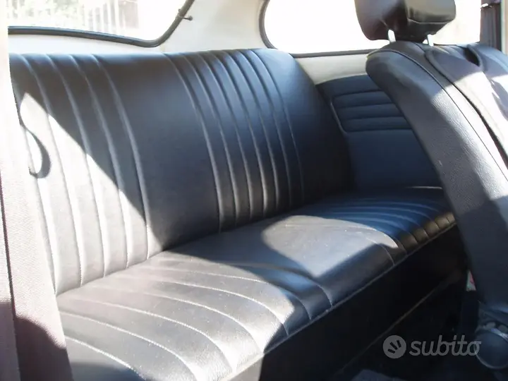 Volkswagen Maggiolino 1980 photo 4