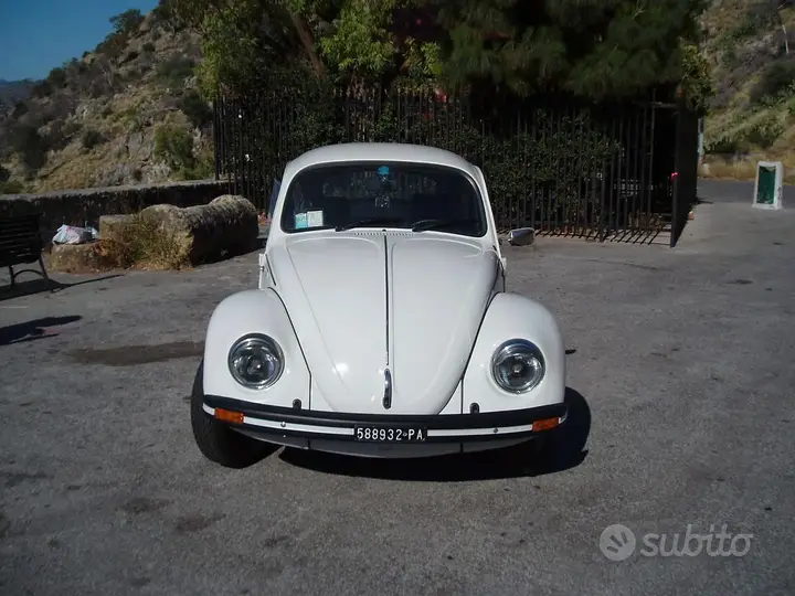 Volkswagen Maggiolino