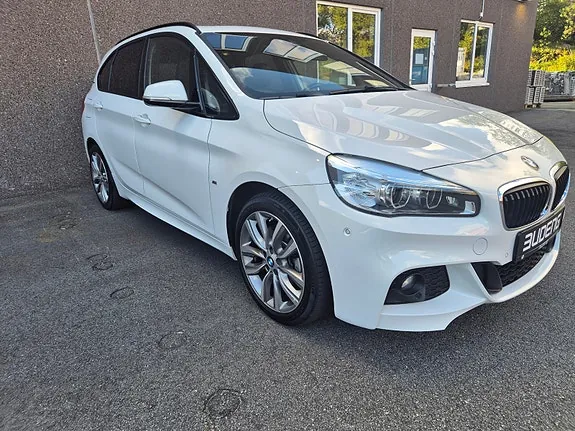 BMW 225Xe 2017 photo 4