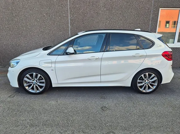 BMW 225Xe 2017 photo 5