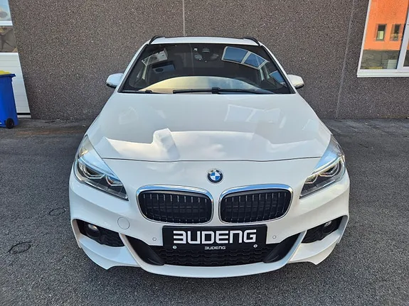 BMW 225Xe 2017 photo 3