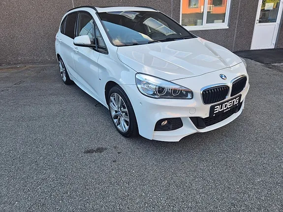 BMW 225Xe 2017 photo 2