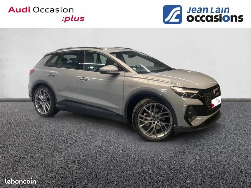 Audi Q4 E-Tron 2025 photo 3