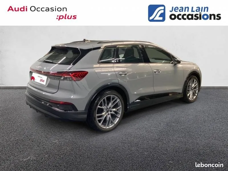 Audi Q4 E-Tron 2025 photo 5