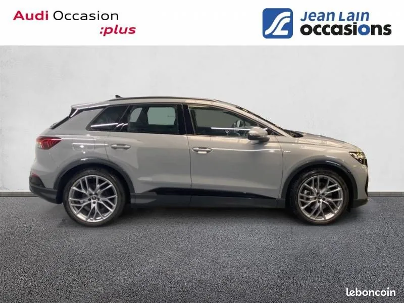 Audi Q4 E-Tron 2025 photo 4