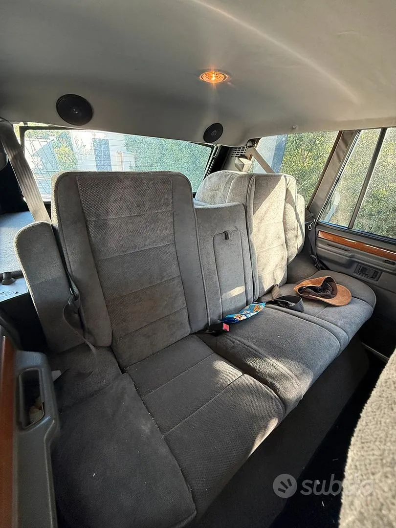 Land Rover Range Rover 1991 photo 5