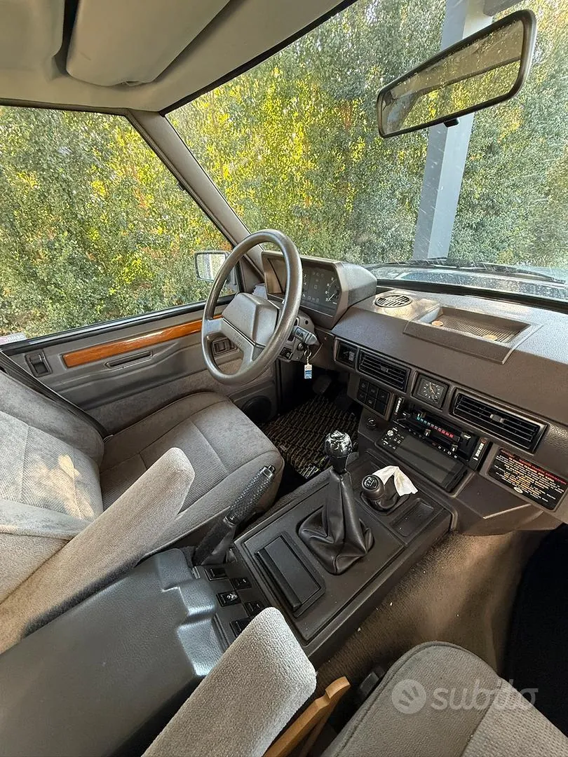 Land Rover Range Rover 1991 photo 4