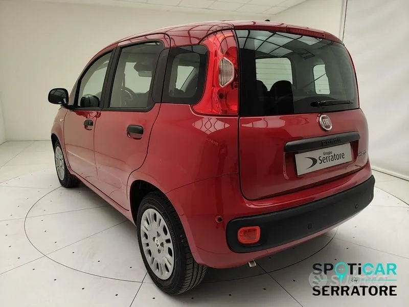 Fiat Panda 2025 photo 4