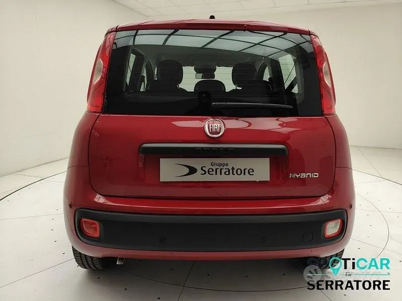 Fiat Panda 2025 photo 5