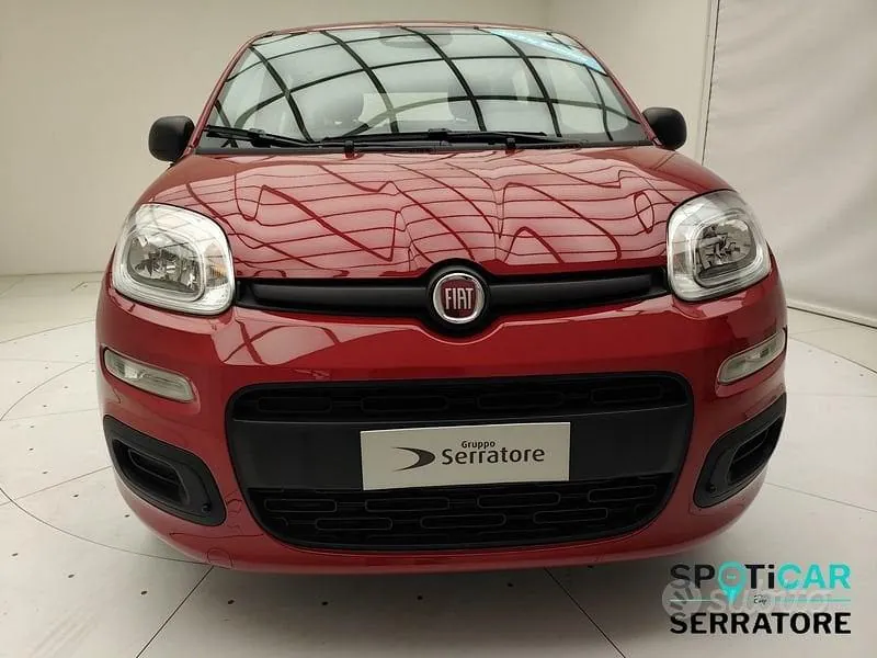 Fiat Panda 2025 photo 2