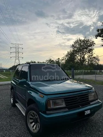 Suzuki Vitara