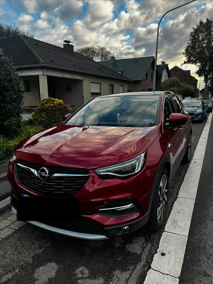 Opel Grandland X
