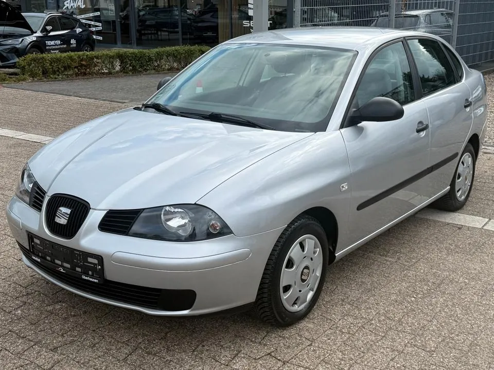 Seat Cordoba
