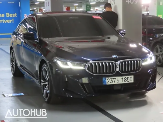 BMW 6 Series Gt 2021 photo 2