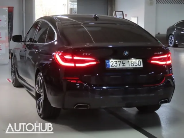 BMW 6 Series Gt 2021 photo 4