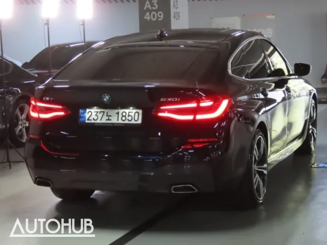BMW 6 Series Gt 2021 photo 3