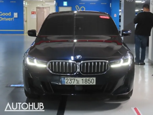 BMW 6 Series Gt