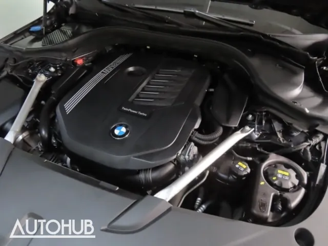 BMW 6 Series Gt 2021 photo 5