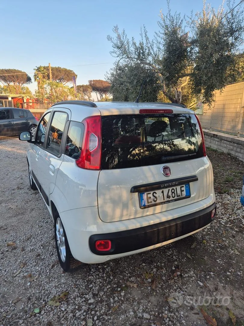 Fiat Panda 2013 photo 3