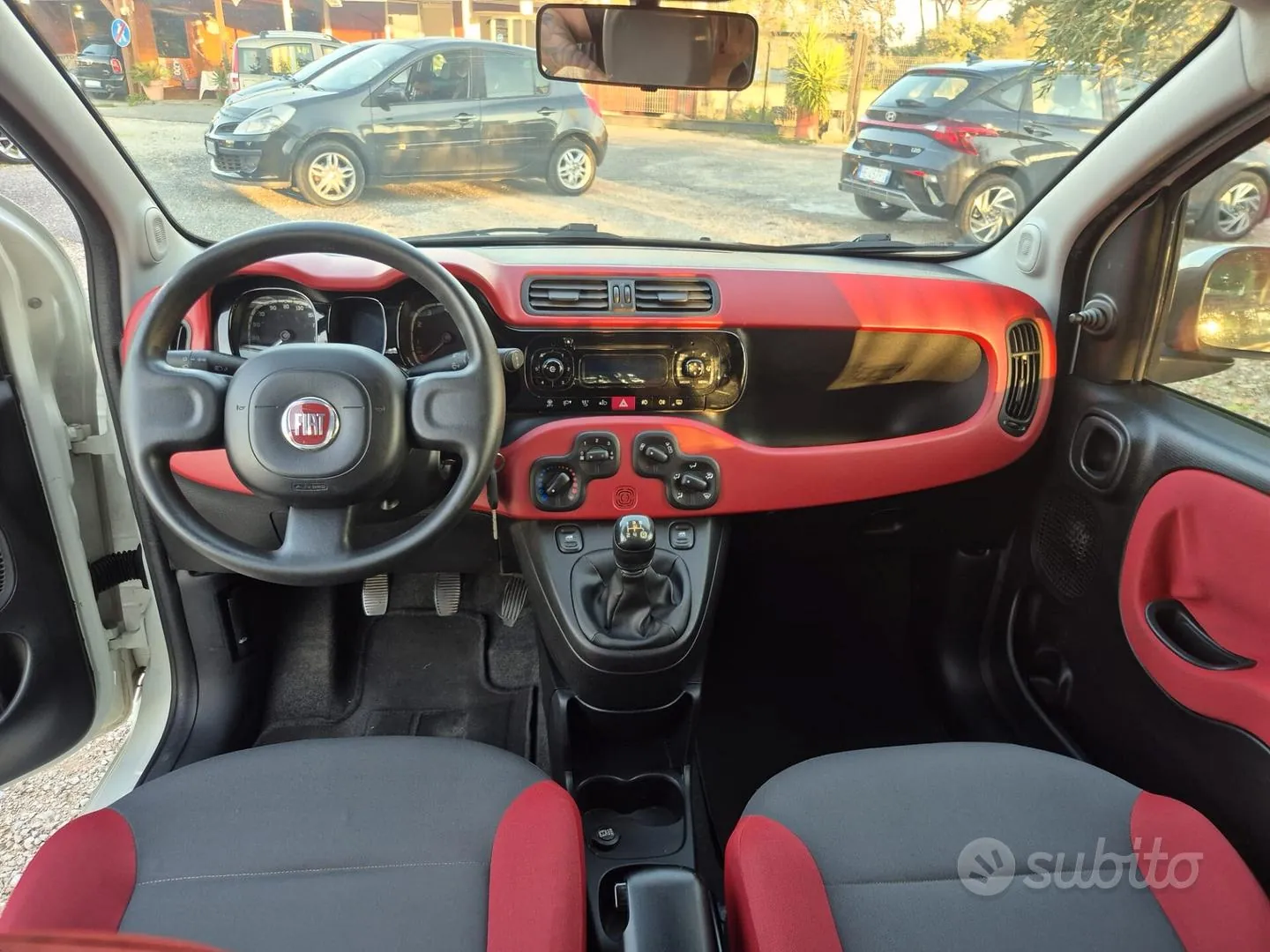 Fiat Panda 2013 photo 4