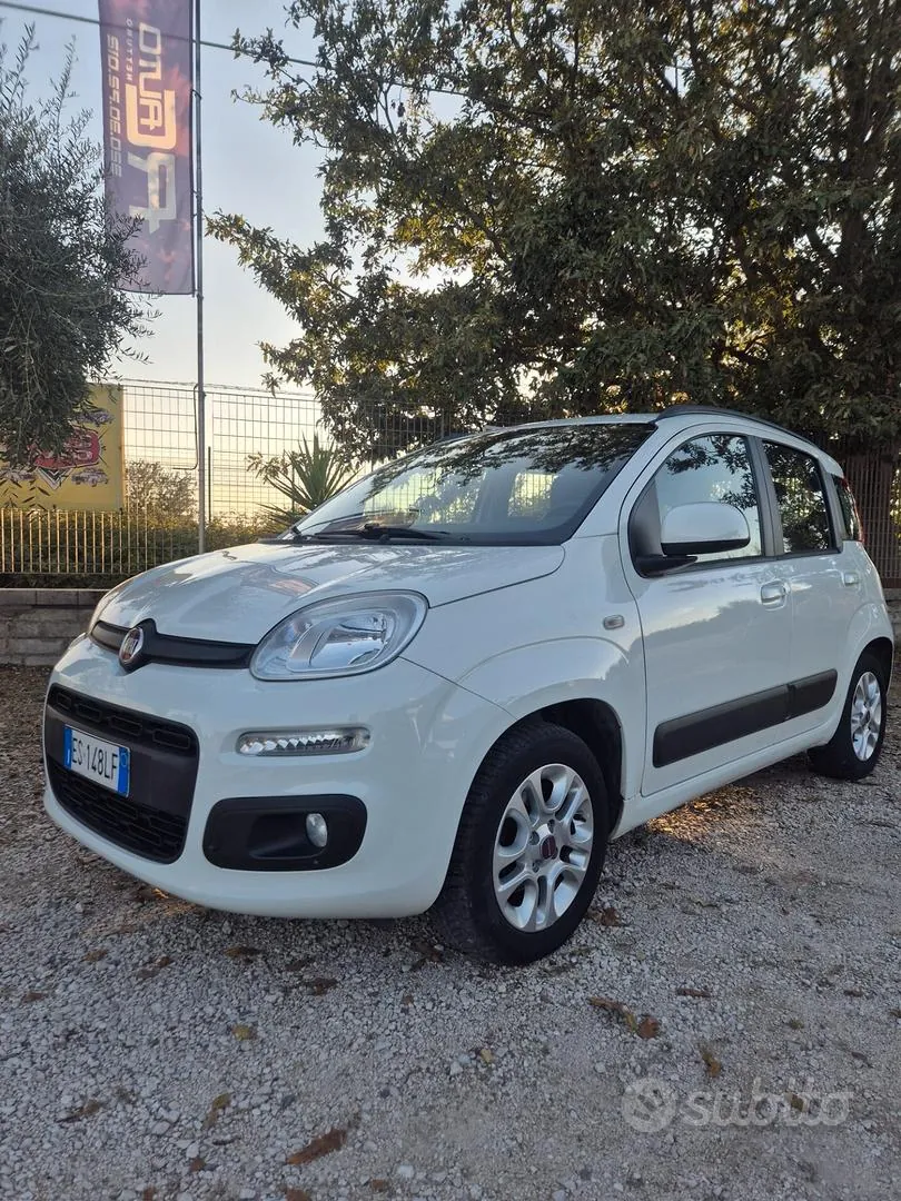 Fiat Panda 2013 photo 2