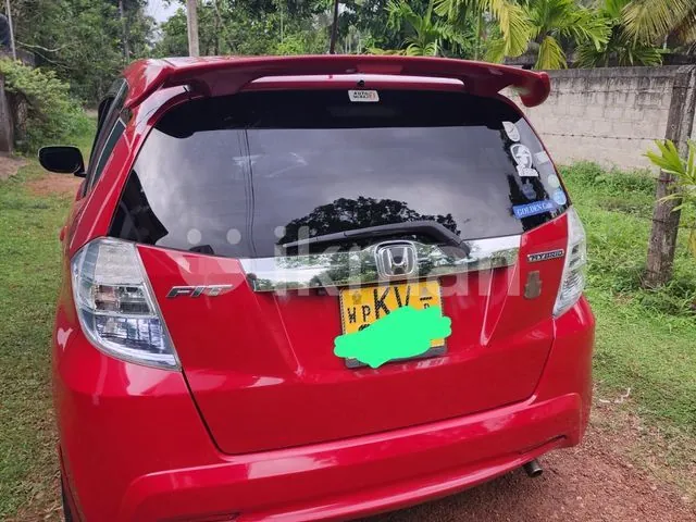 Honda Fit 2010 photo 2