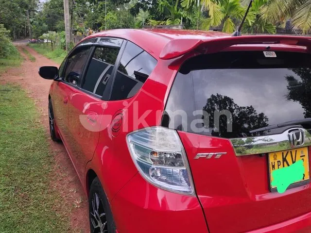 Honda Fit 2010 photo 4