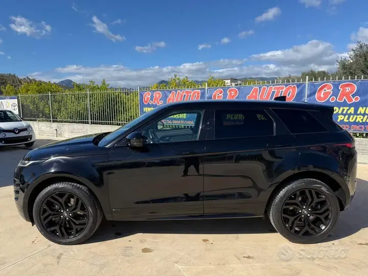 Land Rover Range Rover Evoque 2019 photo 4
