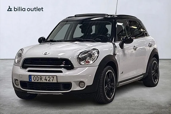 Mini Countryman S