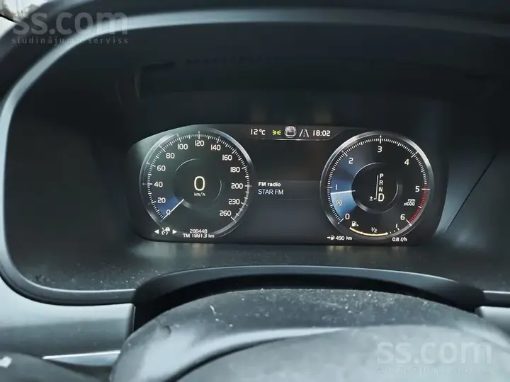 Volvo V90 2019 photo 3