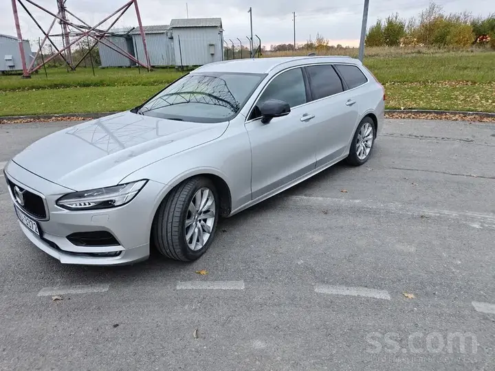 Volvo V90 2019 photo 5
